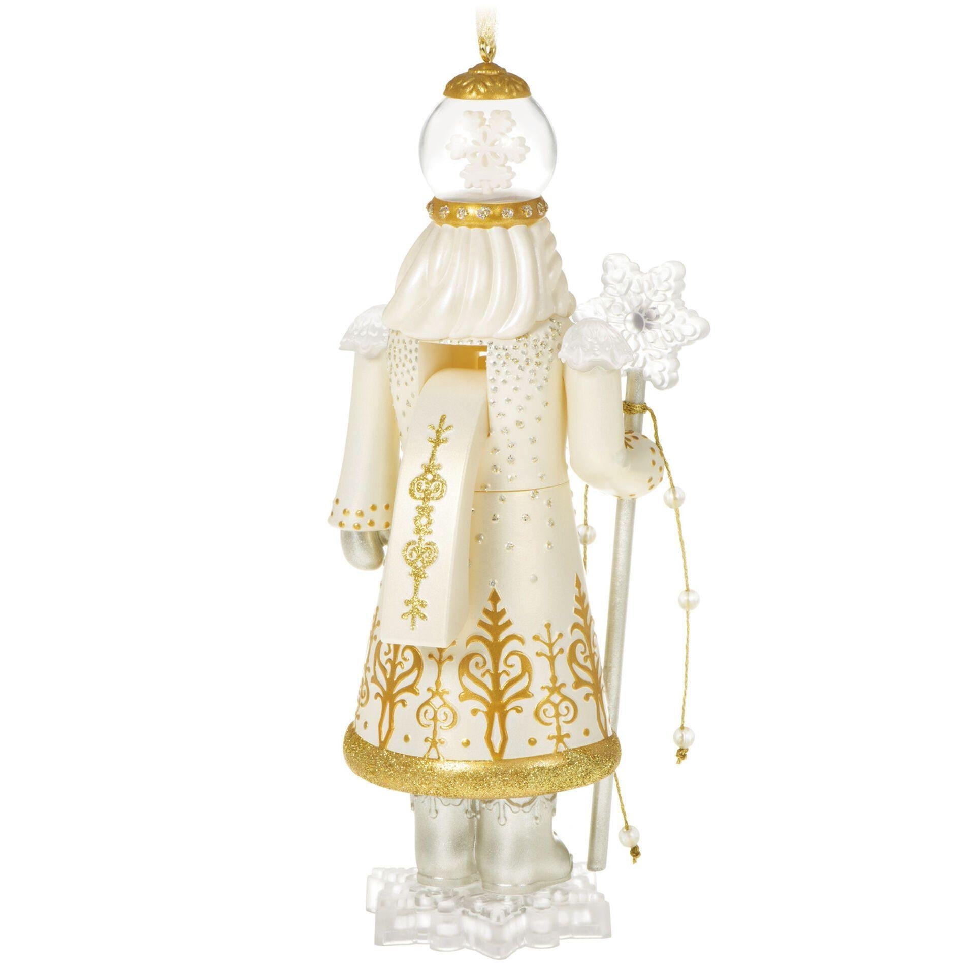 Noble Nutcrackers Duke of Winter Special Edition Ornament