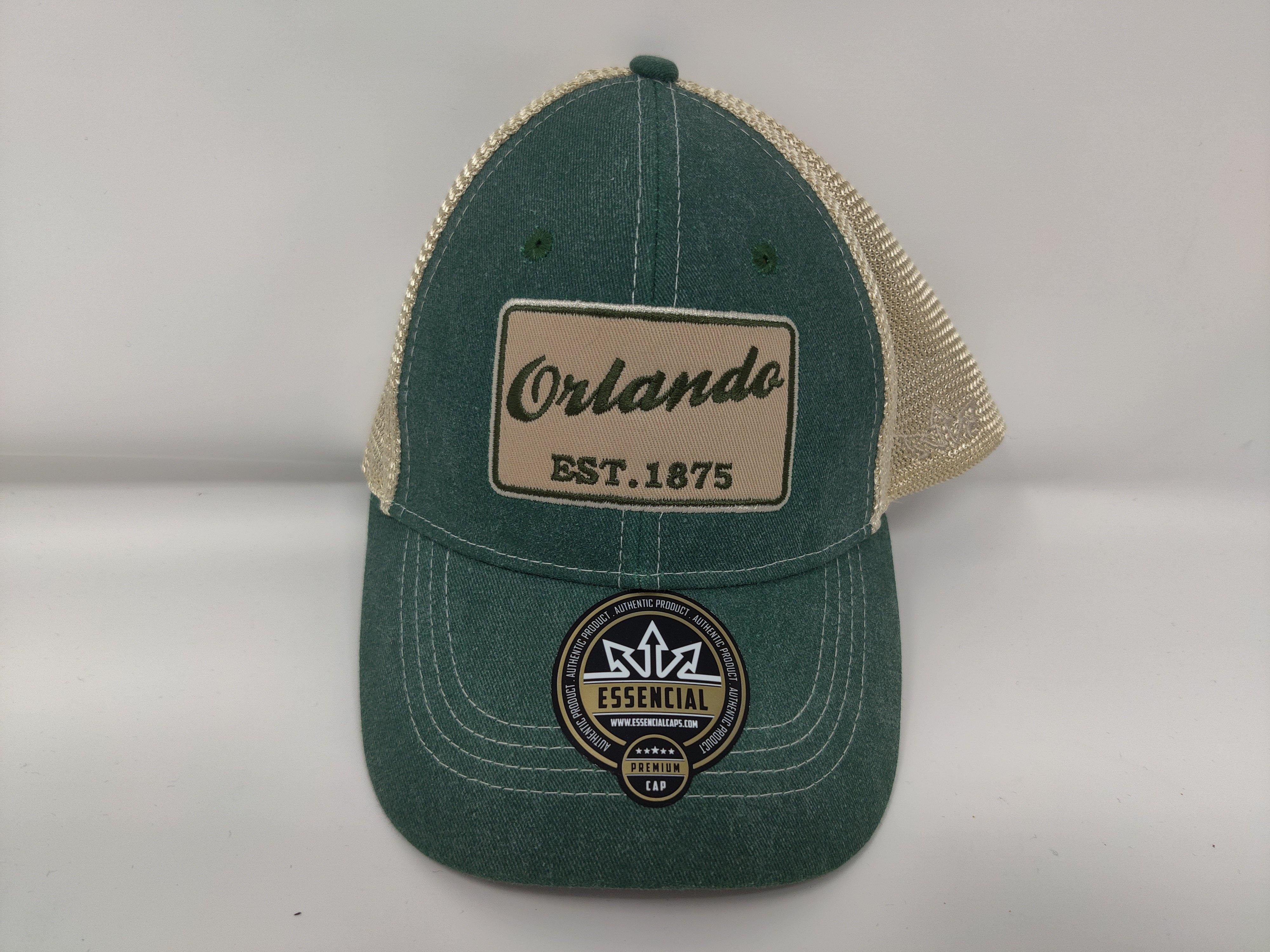 ORLANDO EARTH TONE SOFT MESH