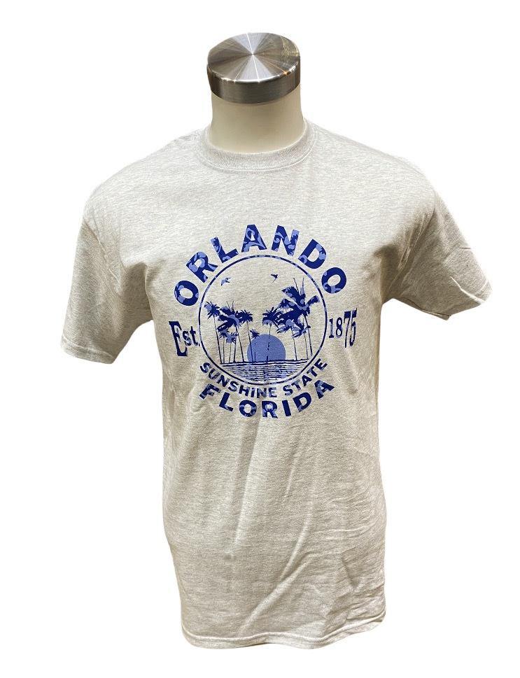 Orlando Florida Sunshine State T-Shirt
