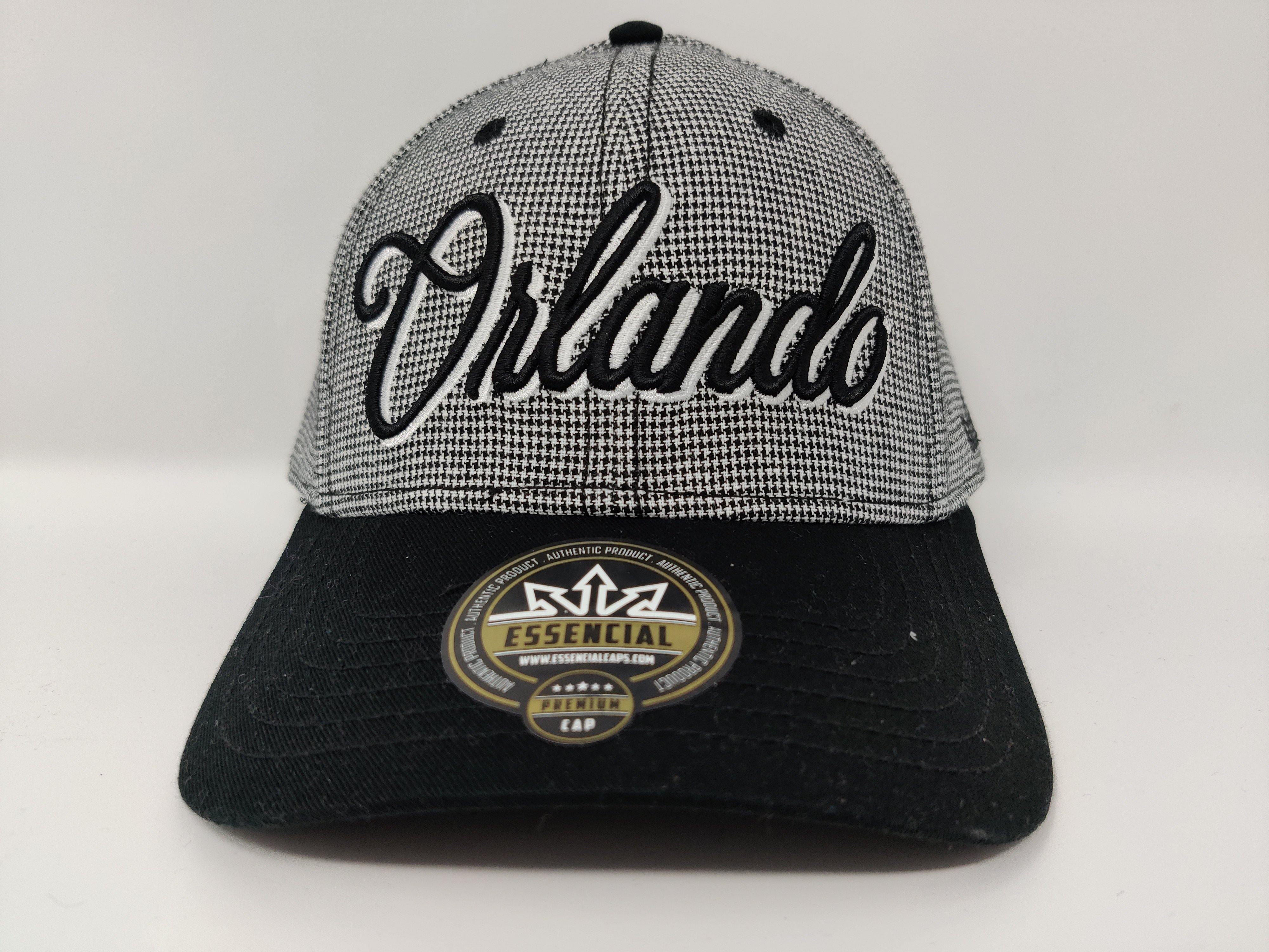 ORLANDO VOGUE- BLACK