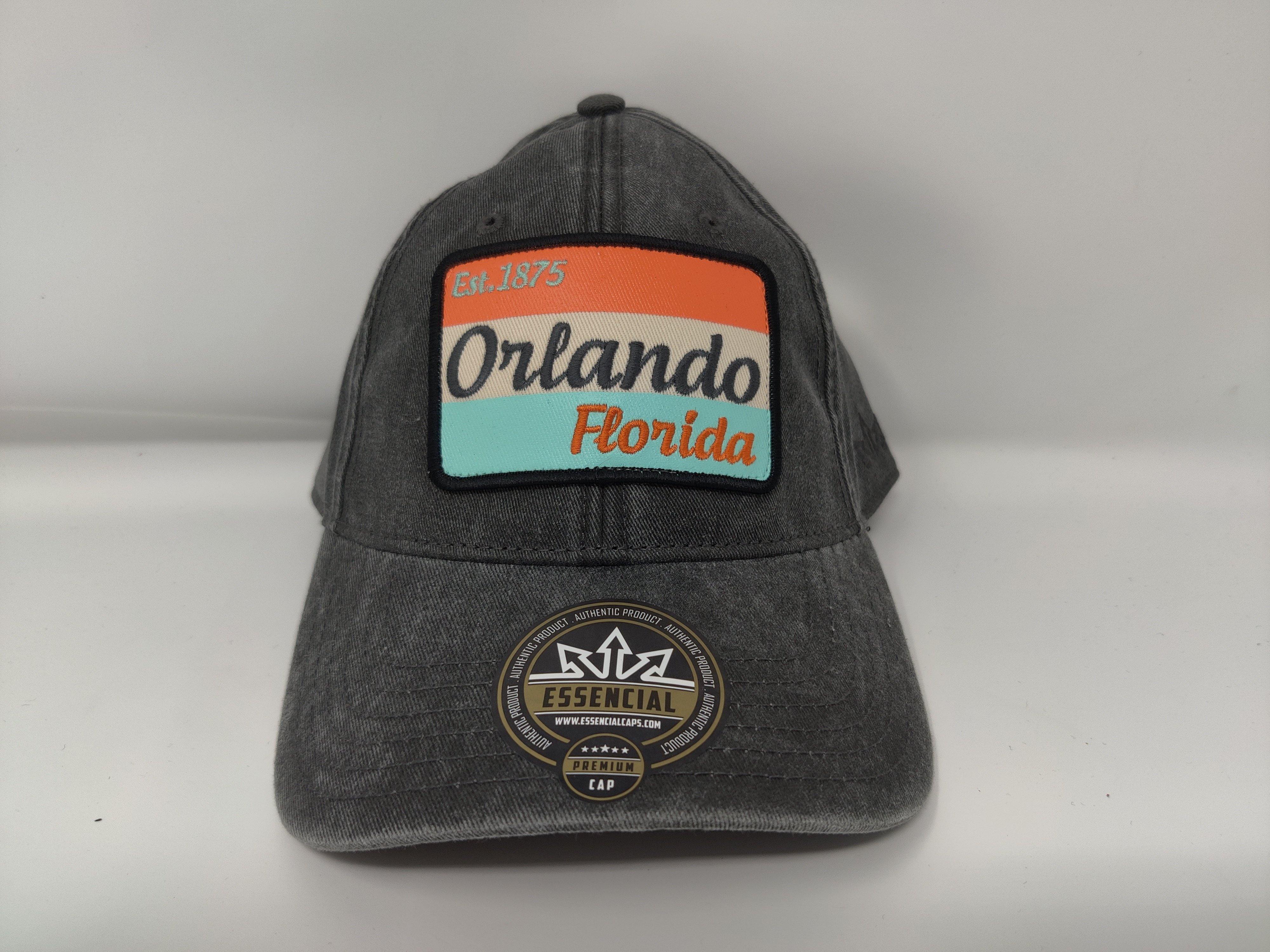 Orlando Washed Crown