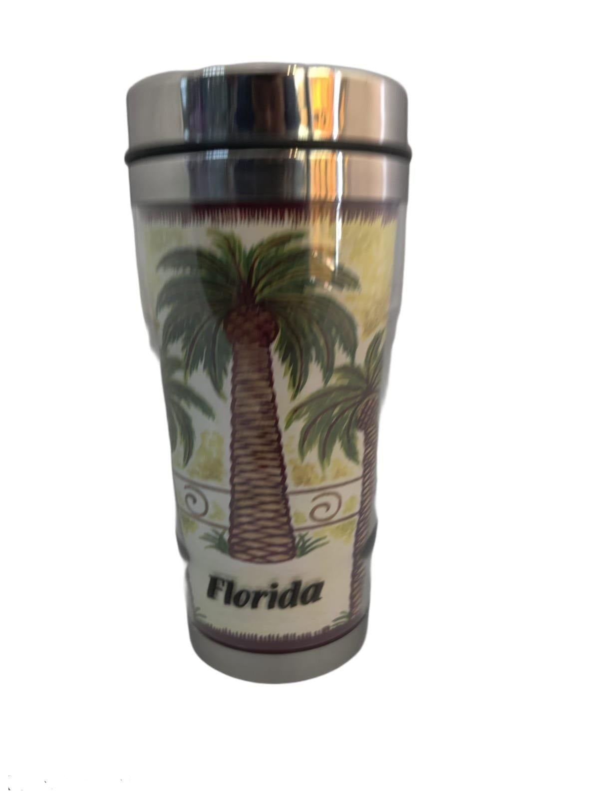 Palm  Stainless 16oz  Tumbler