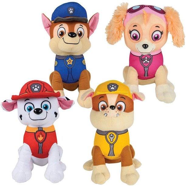 PAW PATROL 7" PLUSH