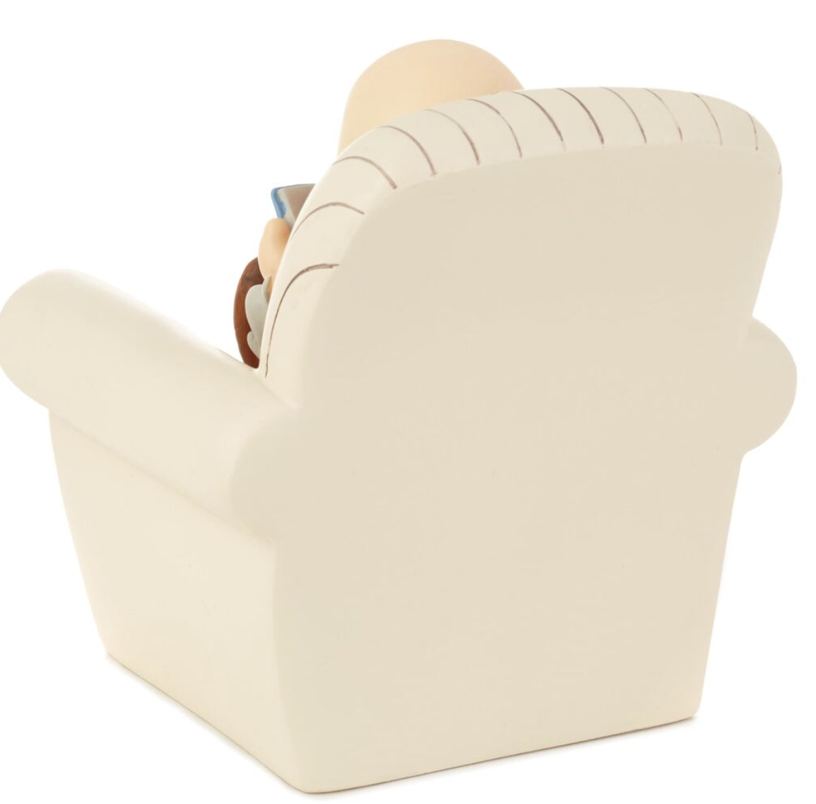 Peanuts Charlie Brown Chair and Snoopy Perpetual Calendar