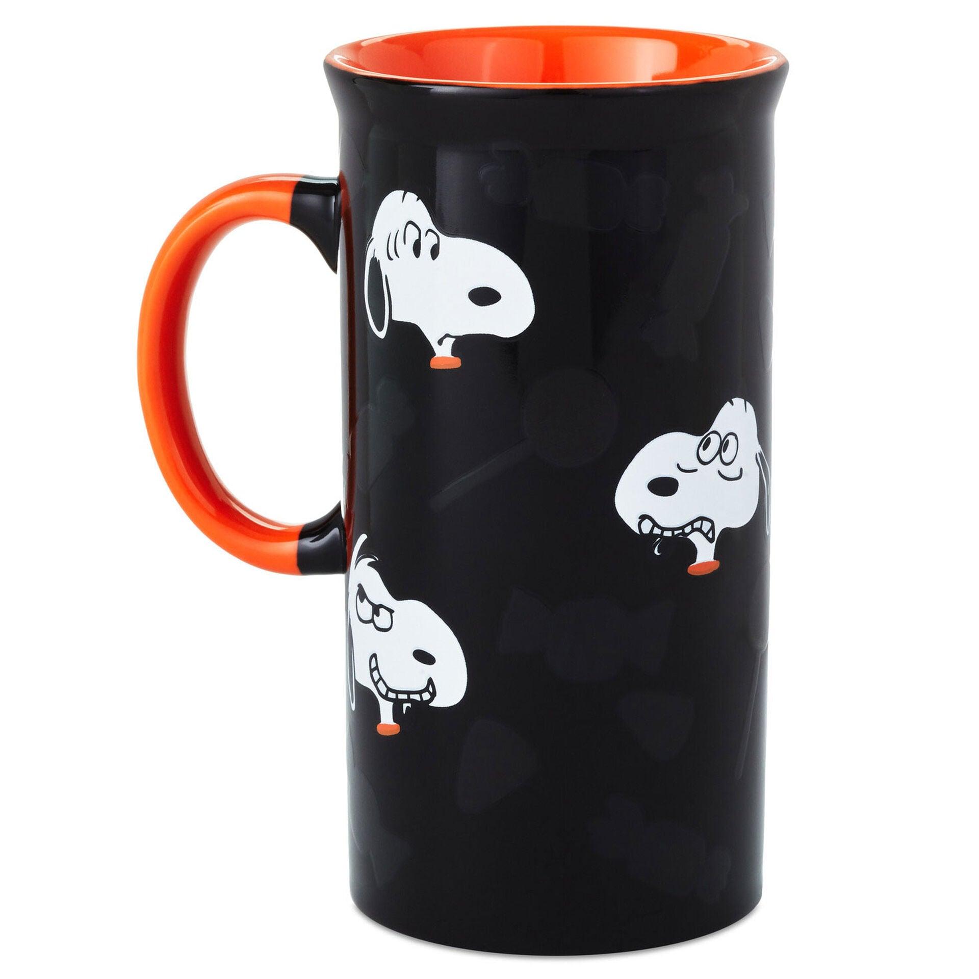 Peanuts® Color-Changing Snoopy Halloween Mug, 16 oz.