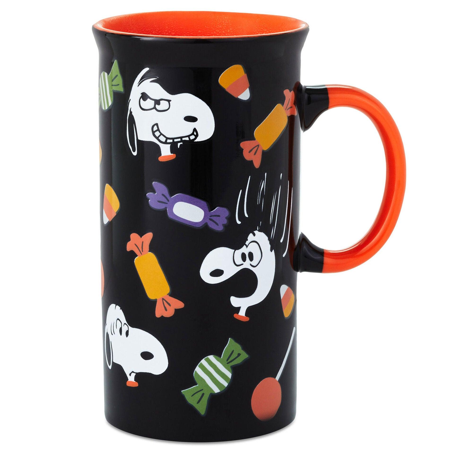 Peanuts® Color-Changing Snoopy Halloween Mug, 16 oz.