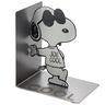 Peanuts® Joe Cool Snoopy Metal Bookend