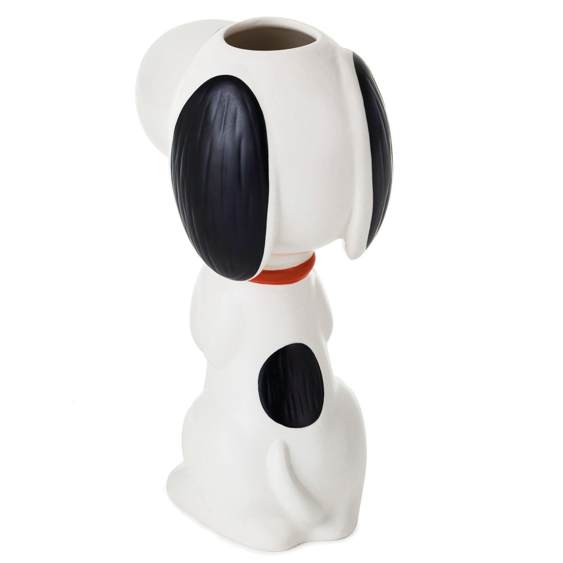 Peanuts® Standing Snoopy Vase, 7.25"