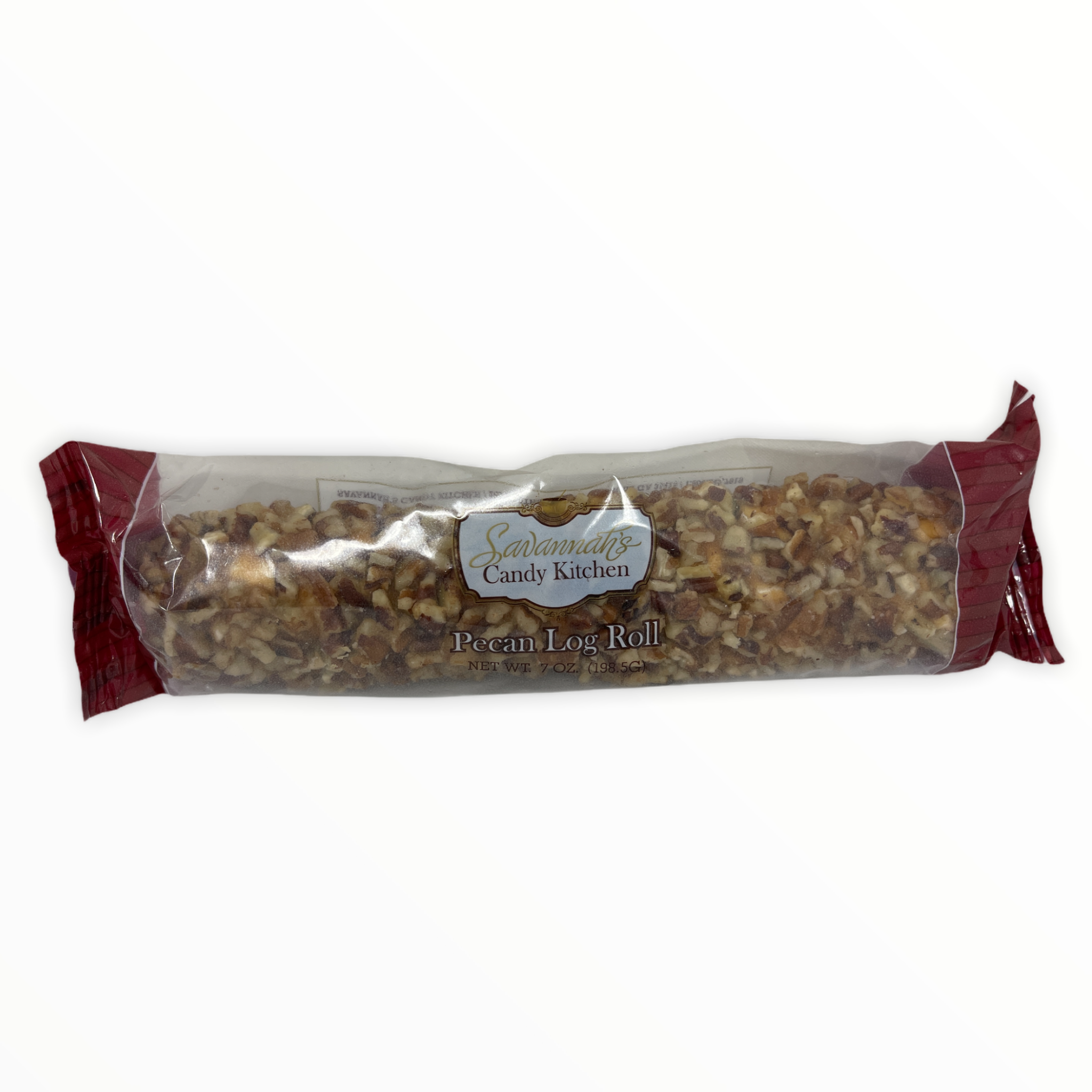 Pecan Log Roll 7oz