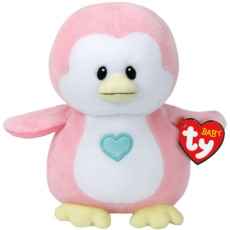 Penny Plush 6"