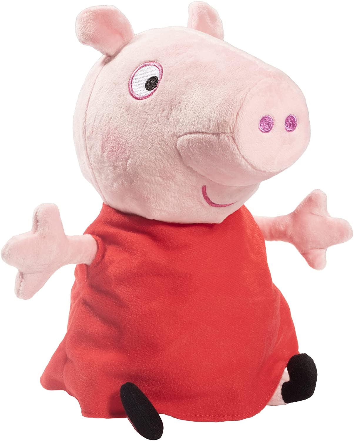 Peppa Pig Plush 13.5"