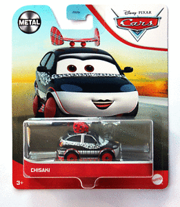 Pixar Cars Mattel