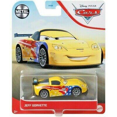 Pixar Cars Mattel