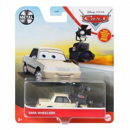 Pixar Cars Mattel