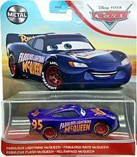Pixar Cars Mattel