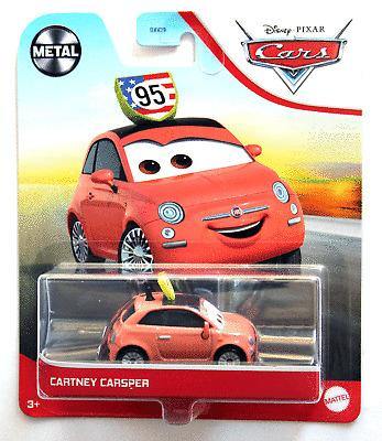Pixar Cars Mattel