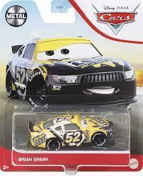Pixar Cars Mattel