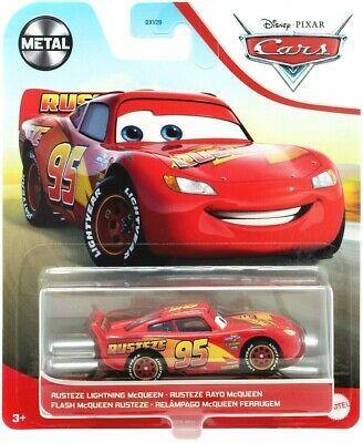 Pixar Cars Mattel