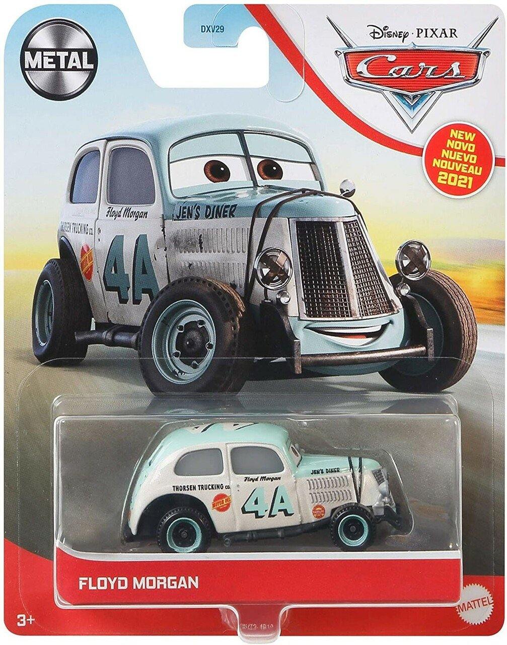 Pixar Cars Mattel