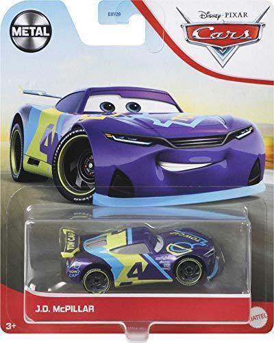 Pixar Cars Mattel
