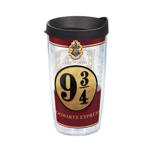 Platform 9 3/4 Tervis Tumbler Missing Barcode