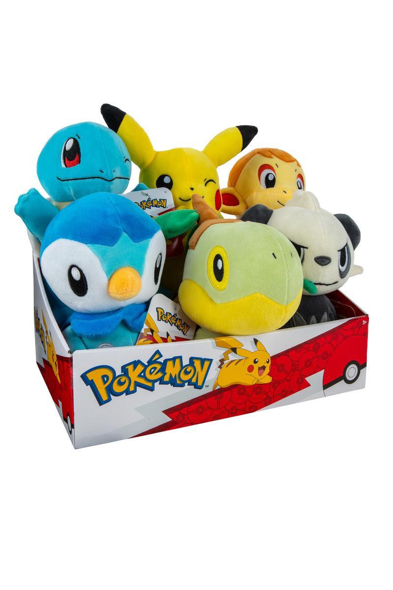Pokémon Premium Plush Toys