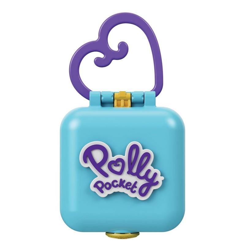 Polly Pocket Doghouse Tiny Pocket Places Mini Compact