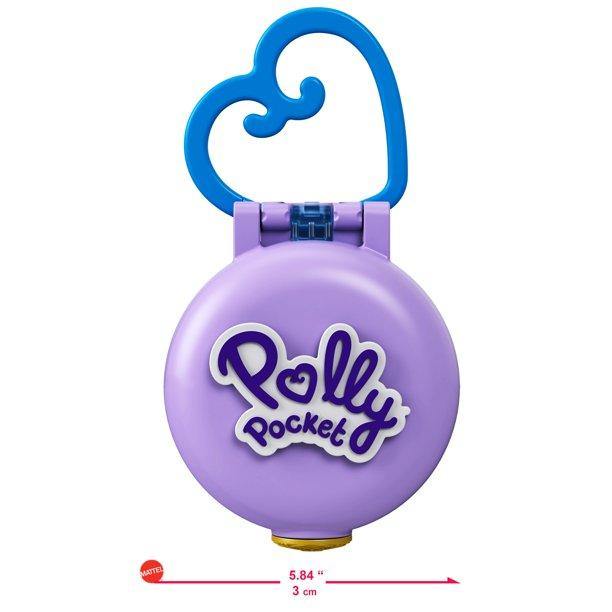 Polly Pocket Tiny Compact Winter