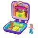Polly Pocket Tiny Pocket Places Polly Farmer’s Market Compact