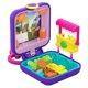Polly Pocket Tiny Pocket Places Polly Farmer’s Market Compact