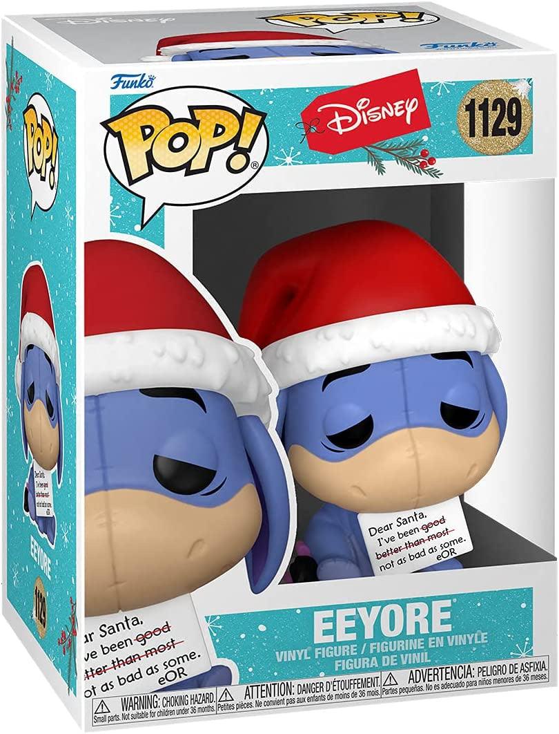 POP Disney: Holiday 2021 - Eeyore