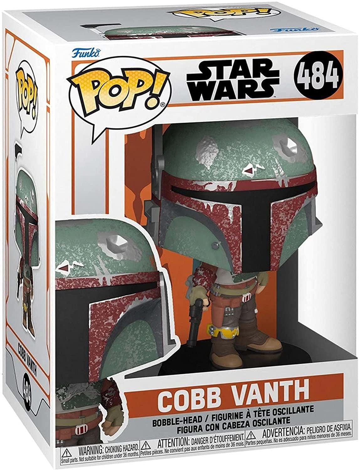 POP Star Wars: Mandalorian - Cobb Vanth