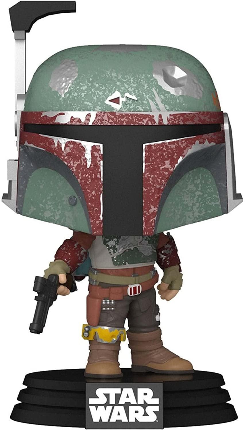 POP Star Wars: Mandalorian - Cobb Vanth