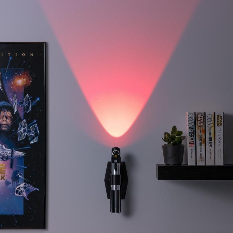 Darth Vader Lightsaber Uplighter