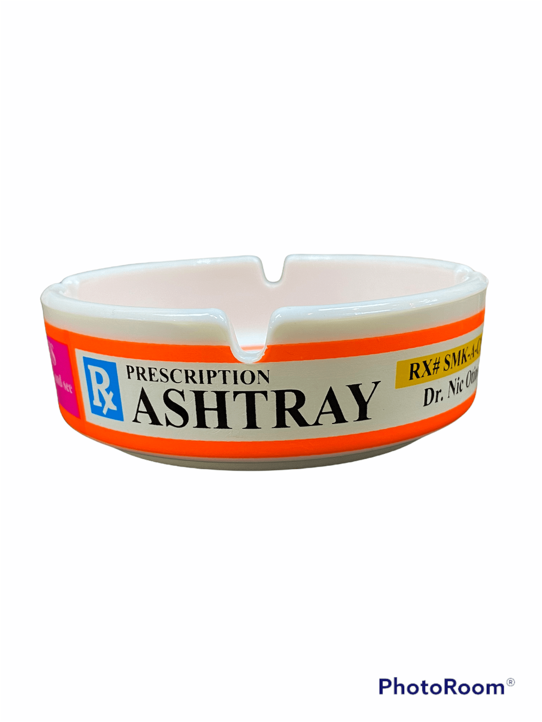 Prescription Rx Ashtray