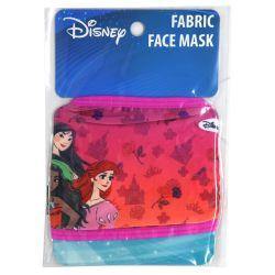 Princess Kids Face Mask in Bag with Header