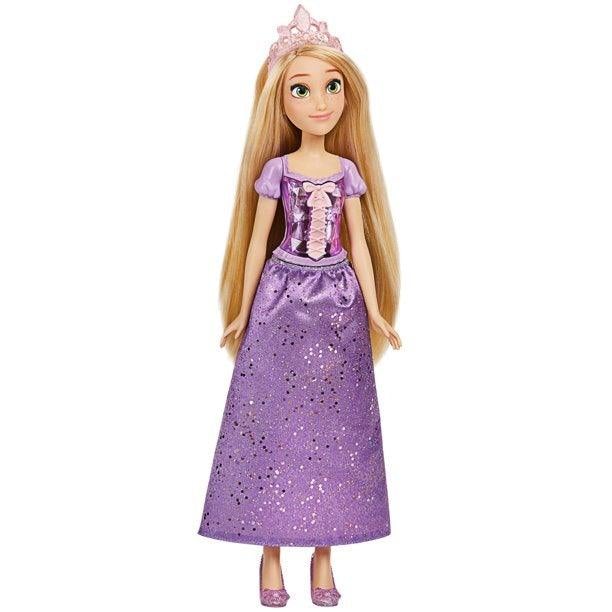 Princess Royal Shimmer Rapunzel Doll