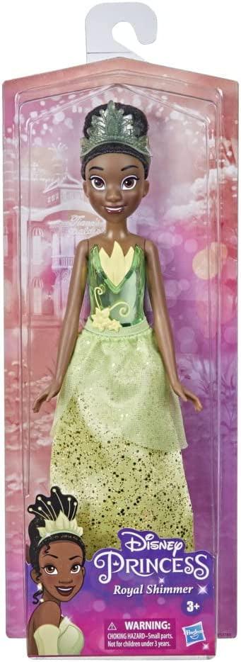 Princess Royal Shimmer Tiana Doll, Fashion Doll