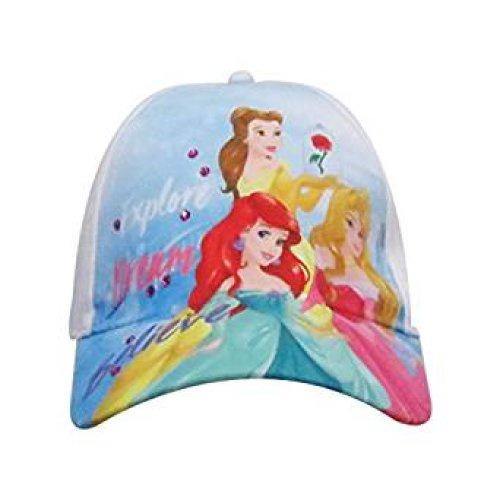 PRINCESS WHITE CAP