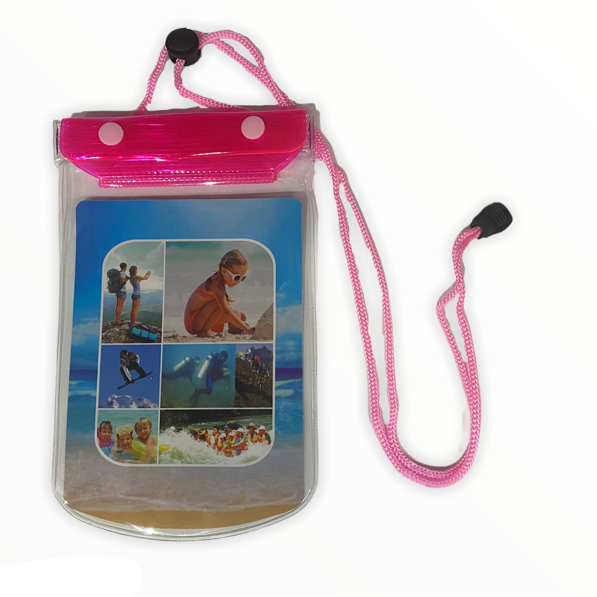 Professional Waterproof Bag System - 100% Water Proof Bag