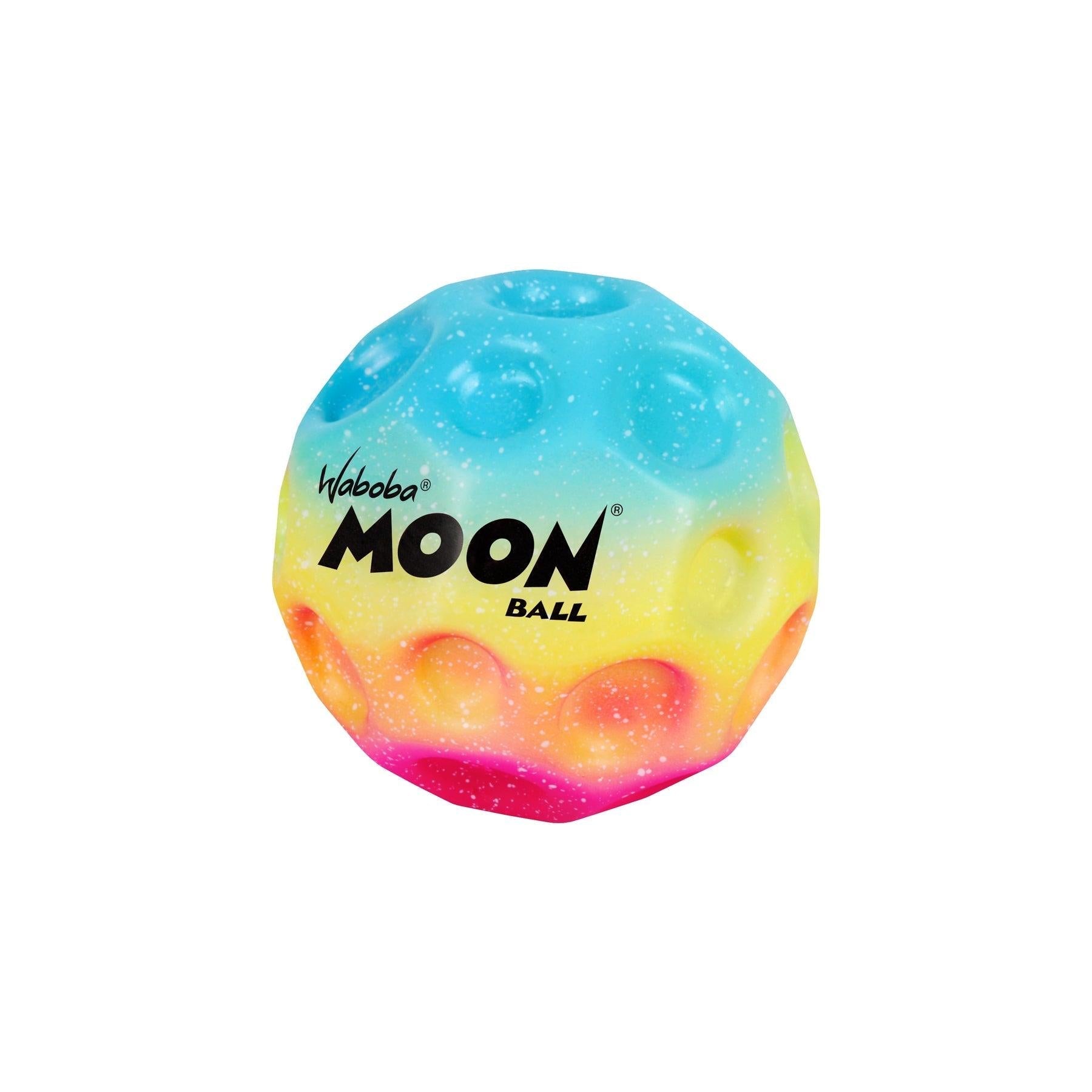 Rainbow Moon Ball