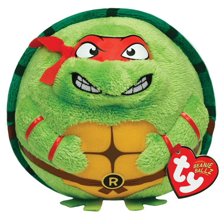 Raphael Plush 8"