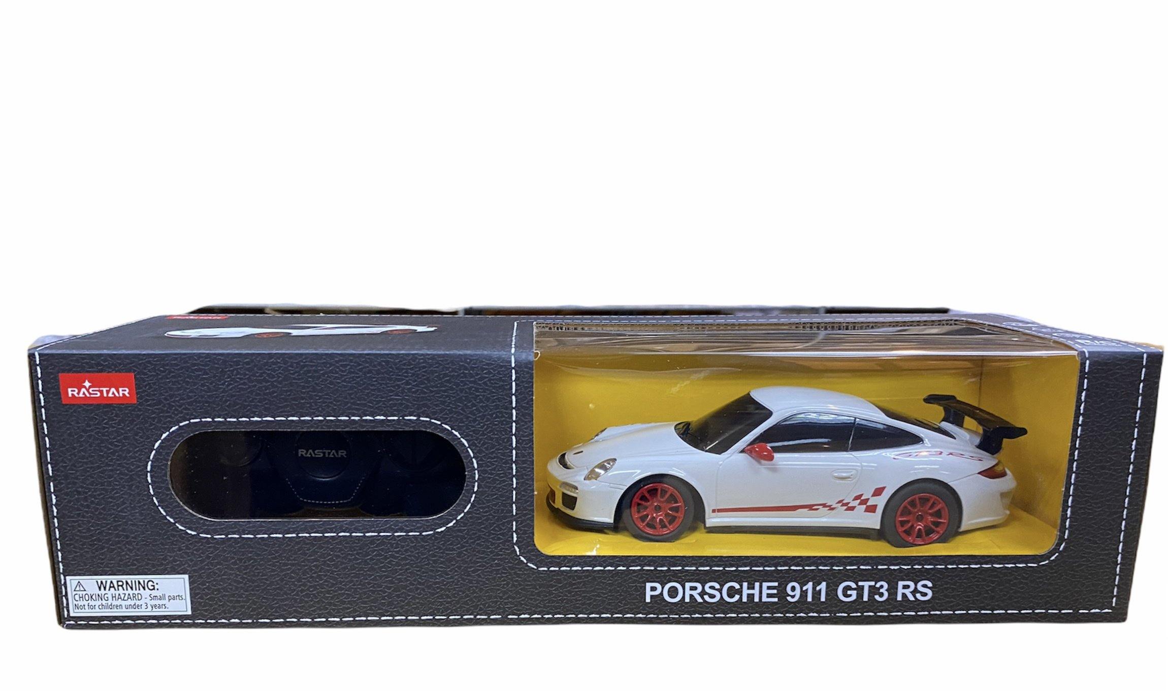 Remote Control Porsche 911 GT3 RS RC RTR