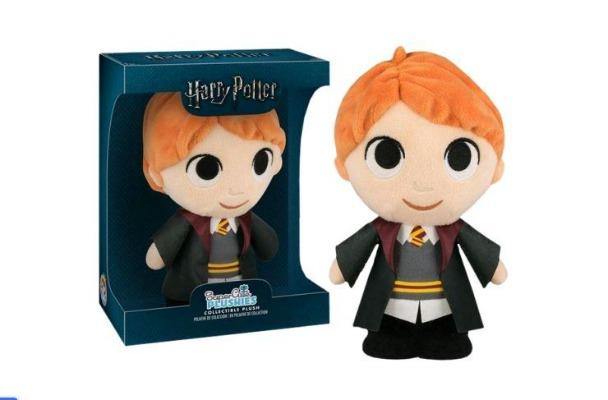RON FUNKO HARRY POTTER BOXED PLUSH