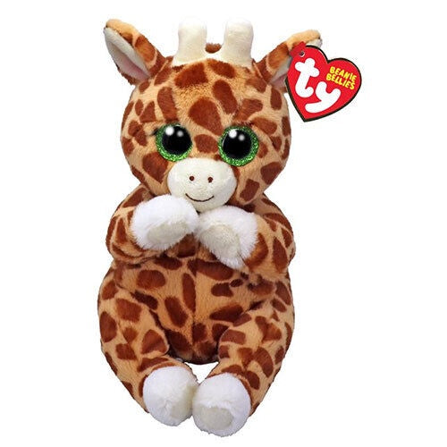 Ty Beanie Baby TIPPI the Giraffe (6 Inch)