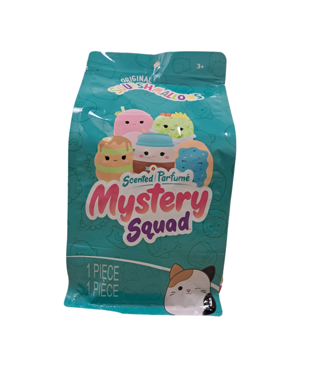 8" Original Squishmallows Scented Mystery Bag