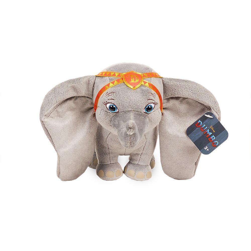 SET OF 4 - Dumbo Live Action Film Plush (Online Exclusive)