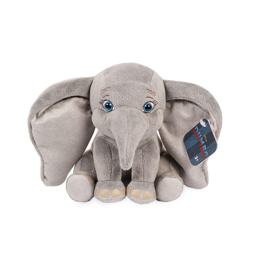 SET OF 4 - Dumbo Live Action Film Plush (Online Exclusive)