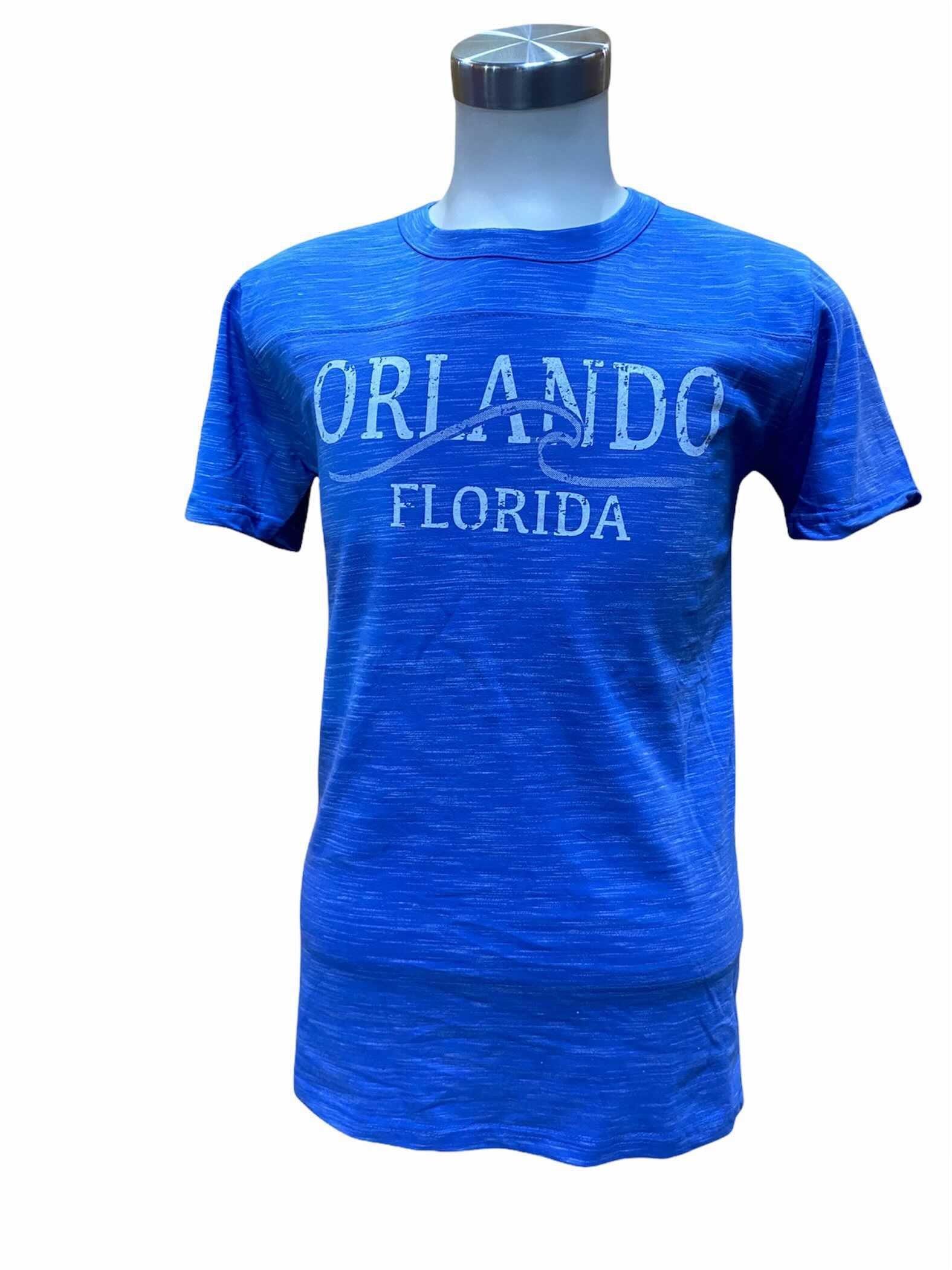 Short Sleeves Unisex Blue Marine T-Shirt