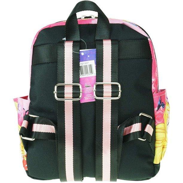 Sleeping Beauty 12" Junior Deluxe Backpack